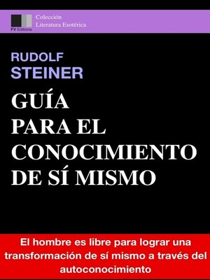 cover image of Guía para el Conocimiento de Sí Mismo